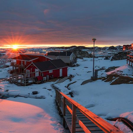 Ilulissat Stay - Jomsborg Ilulissat Szoba fotó
