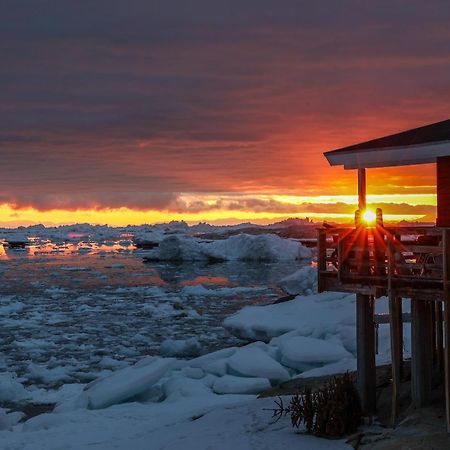 Ilulissat Stay - Jomsborg Ilulissat Szoba fotó