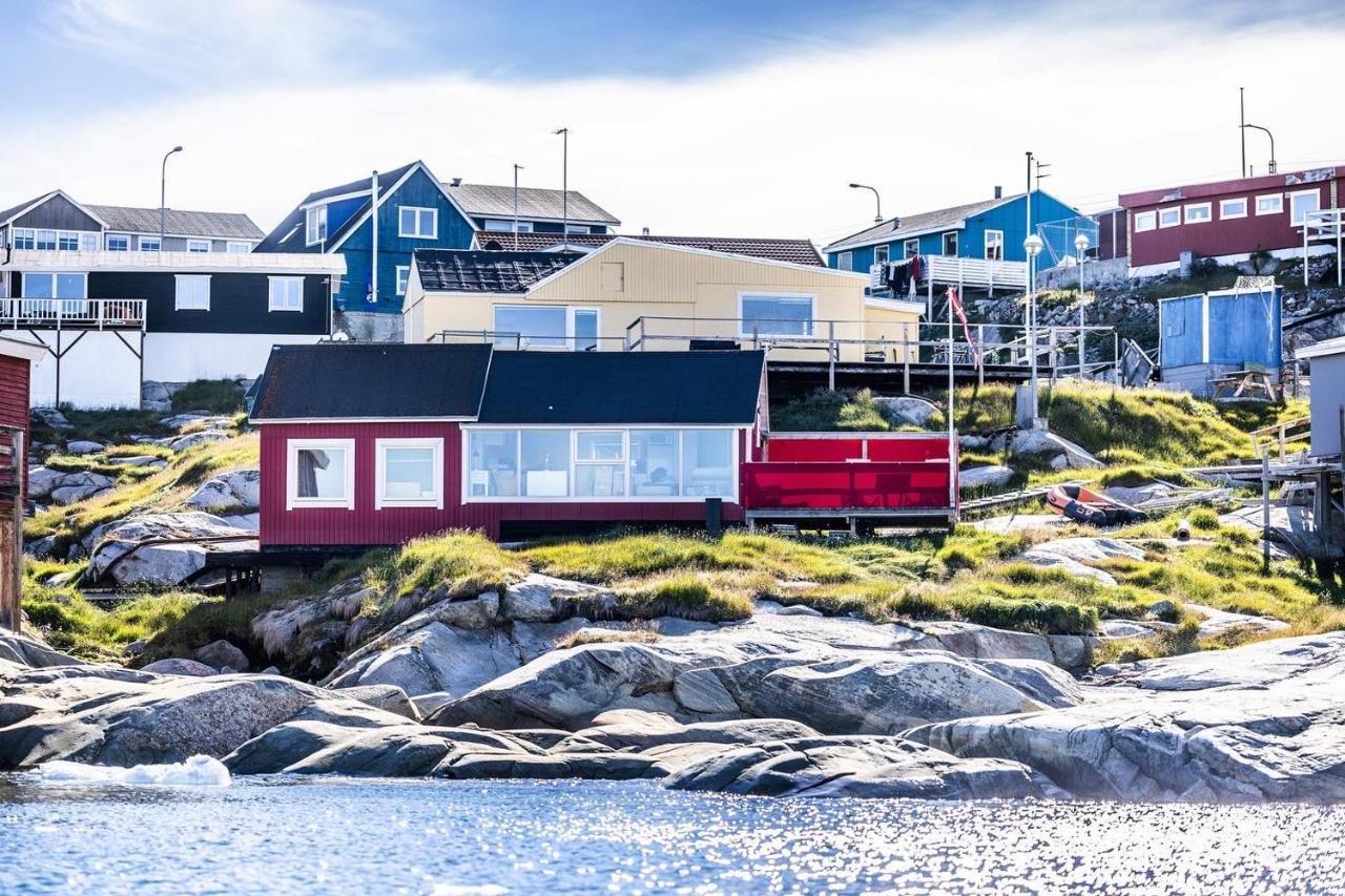 Ilulissat Stay - Jomsborg Ilulissat Kültér fotó
