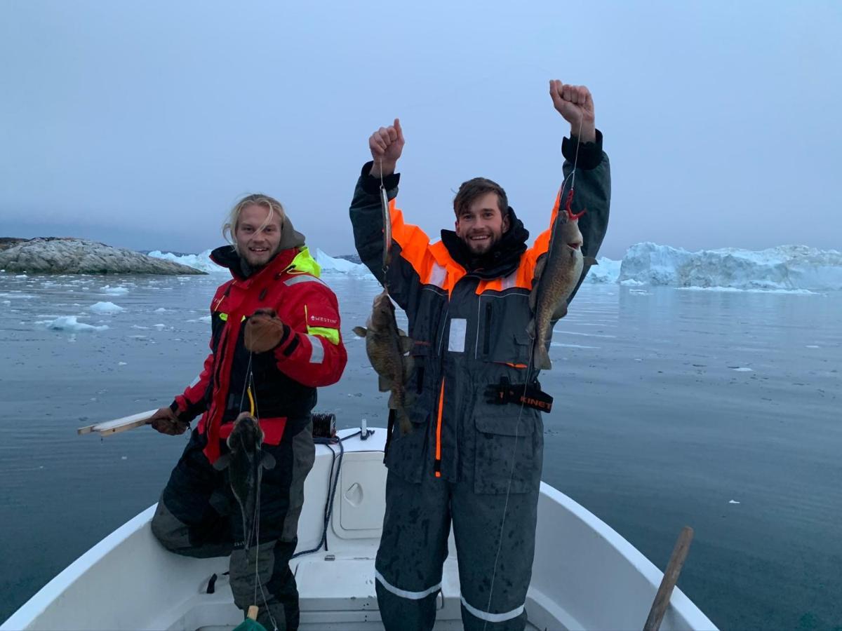 Ilulissat Stay - Jomsborg Ilulissat Kültér fotó