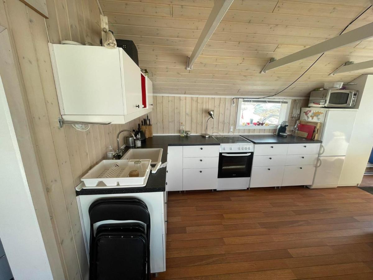 Ilulissat Stay - Jomsborg Ilulissat Kültér fotó