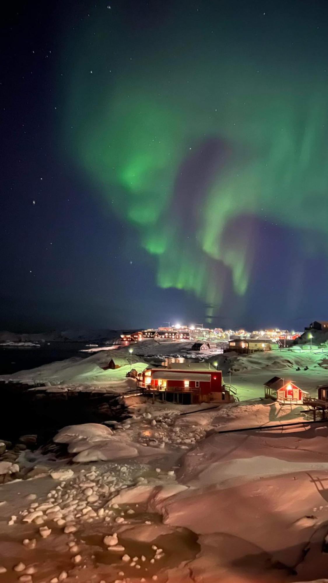 Ilulissat Stay - Jomsborg Ilulissat Kültér fotó