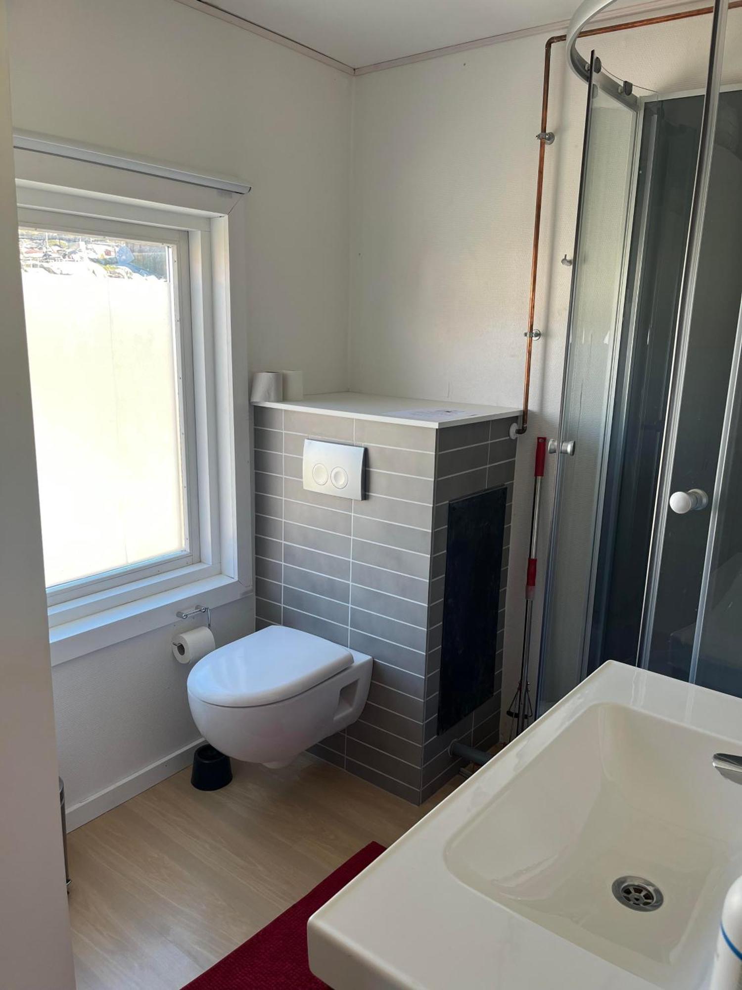 Ilulissat Stay - Jomsborg Ilulissat Kültér fotó