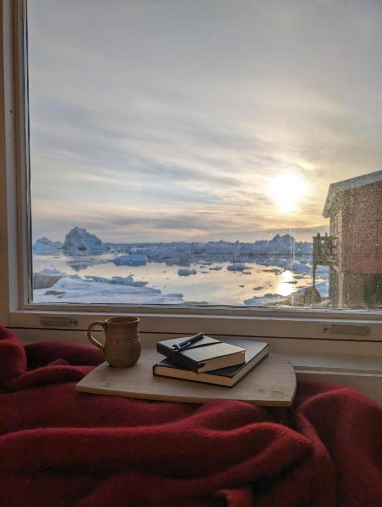 Ilulissat Stay - Jomsborg Ilulissat Kültér fotó