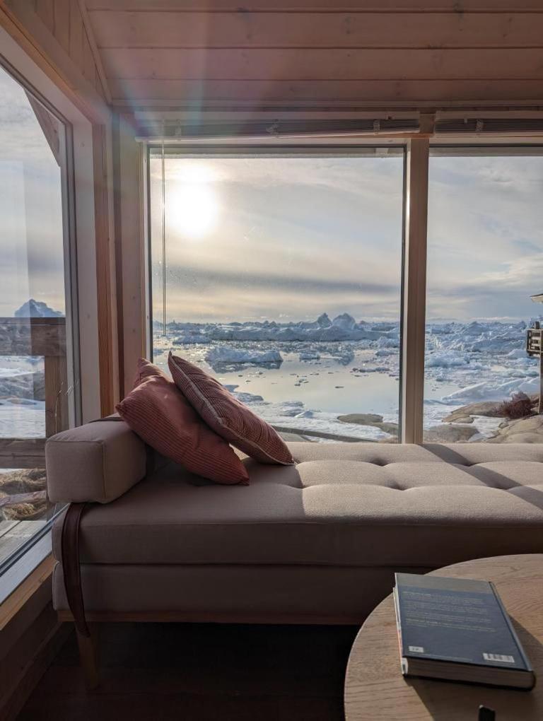 Ilulissat Stay - Jomsborg Ilulissat Kültér fotó