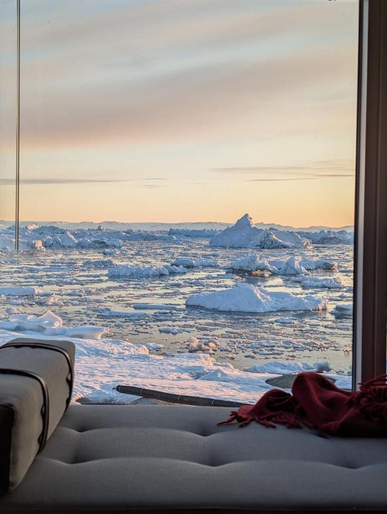 Ilulissat Stay - Jomsborg Ilulissat Kültér fotó