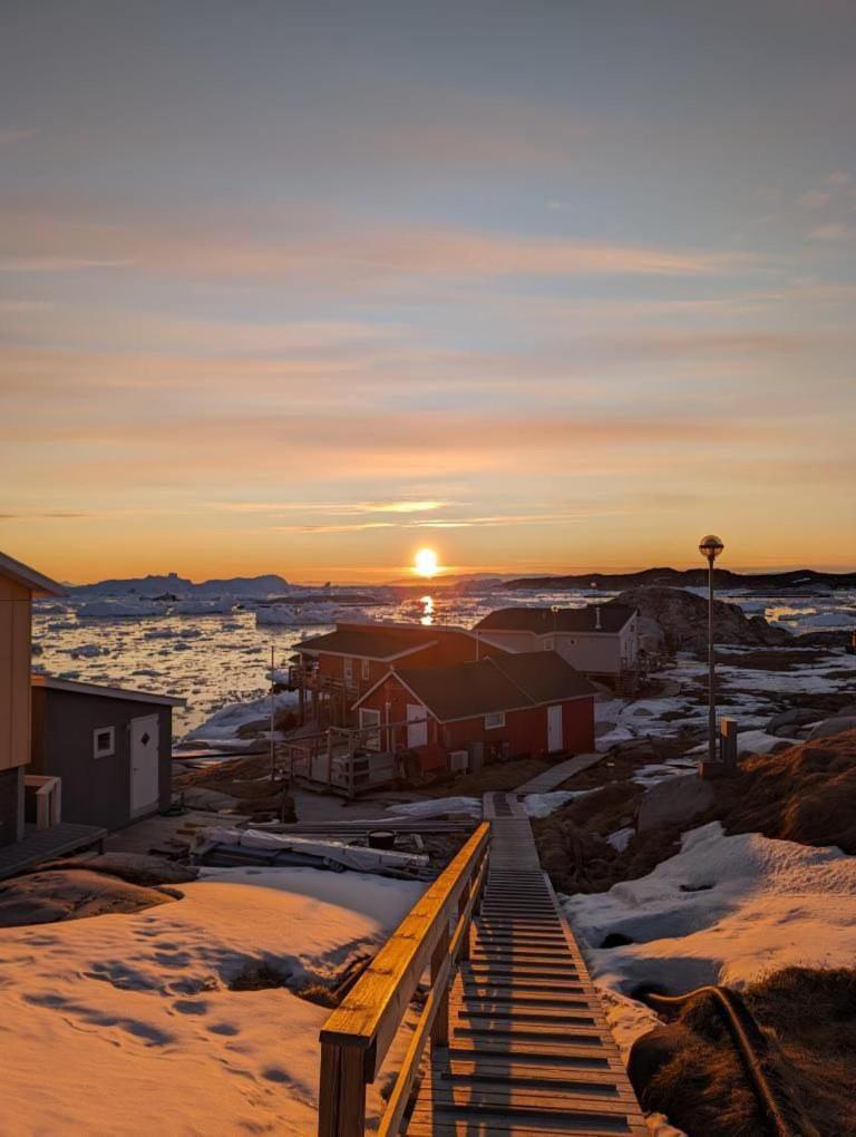 Ilulissat Stay - Jomsborg Ilulissat Kültér fotó
