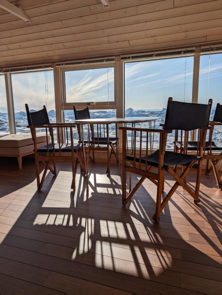 Ilulissat Stay - Jomsborg Ilulissat Kültér fotó